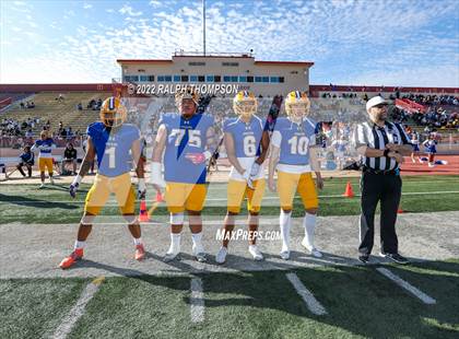 Thumbnail 2 in Christian Brothers vs. Grant (CIF SJS D-3 Final) photogallery.