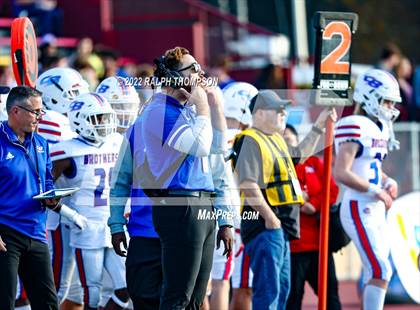 Thumbnail 3 in Christian Brothers vs. Grant (CIF SJS D-3 Final) photogallery.