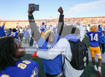 Thumbnail 1 in Christian Brothers vs. Grant (CIF SJS D-3 Final) photogallery.