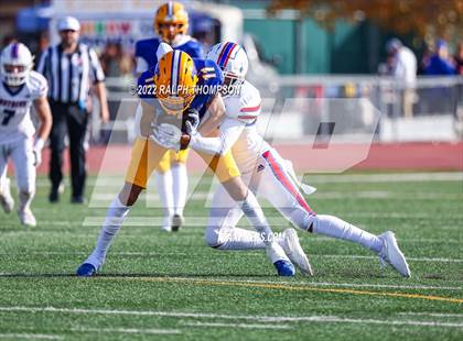 Thumbnail 2 in Christian Brothers vs. Grant (CIF SJS D-3 Final) photogallery.
