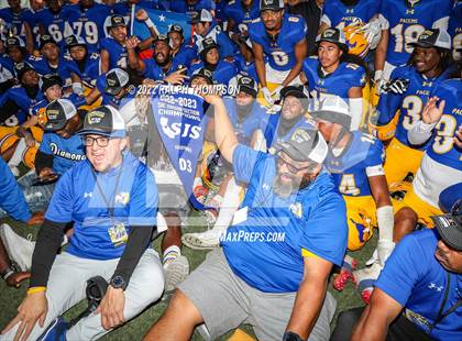 Thumbnail 3 in Christian Brothers vs. Grant (CIF SJS D-3 Final) photogallery.