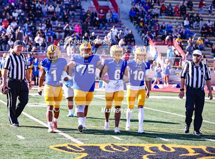 Thumbnail 2 in Christian Brothers vs. Grant (CIF SJS D-3 Final) photogallery.