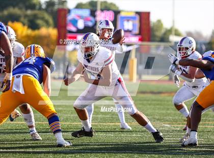 Thumbnail 1 in Christian Brothers vs. Grant (CIF SJS D-3 Final) photogallery.