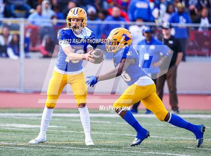 Thumbnail 3 in Christian Brothers vs. Grant (CIF SJS D-3 Final) photogallery.
