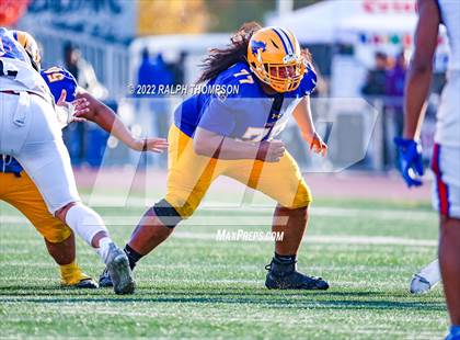 Thumbnail 1 in Christian Brothers vs. Grant (CIF SJS D-3 Final) photogallery.