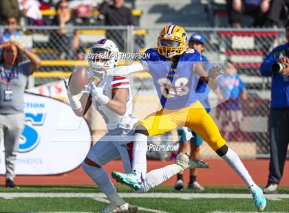Thumbnail 2 in Christian Brothers vs. Grant (CIF SJS D-3 Final) photogallery.