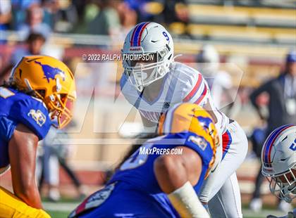 Thumbnail 3 in Christian Brothers vs. Grant (CIF SJS D-3 Final) photogallery.