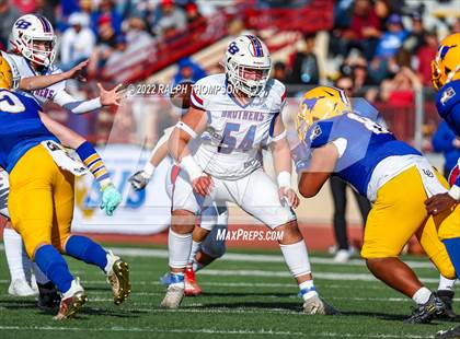 Thumbnail 3 in Christian Brothers vs. Grant (CIF SJS D-3 Final) photogallery.