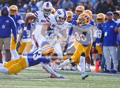 Thumbnail 1 in Christian Brothers vs. Grant (CIF SJS D-3 Final) photogallery.