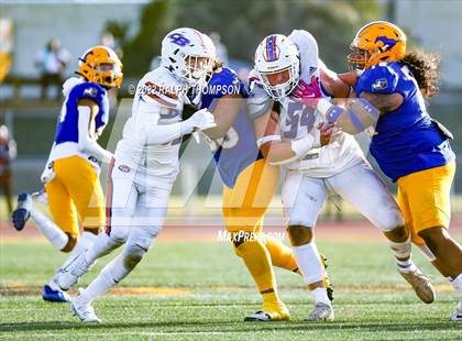 Thumbnail 3 in Christian Brothers vs. Grant (CIF SJS D-3 Final) photogallery.