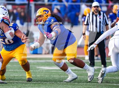 Thumbnail 1 in Christian Brothers vs. Grant (CIF SJS D-3 Final) photogallery.
