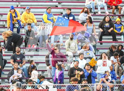 Thumbnail 3 in Christian Brothers vs. Grant (CIF SJS D-3 Final) photogallery.