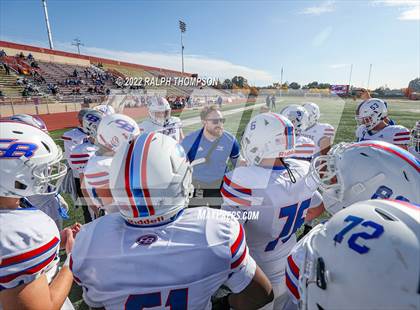 Thumbnail 2 in Christian Brothers vs. Grant (CIF SJS D-3 Final) photogallery.
