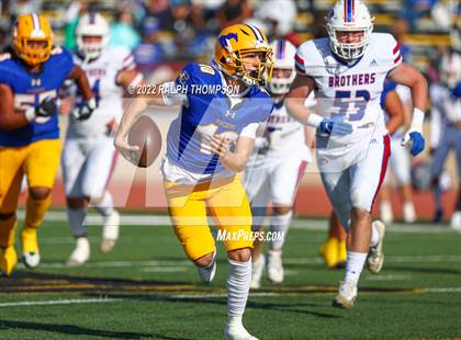 Thumbnail 1 in Christian Brothers vs. Grant (CIF SJS D-3 Final) photogallery.