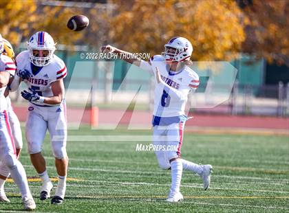Thumbnail 2 in Christian Brothers vs. Grant (CIF SJS D-3 Final) photogallery.