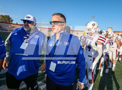 Thumbnail 3 in Christian Brothers vs. Grant (CIF SJS D-3 Final) photogallery.