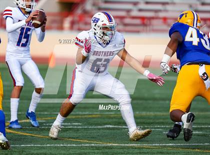 Thumbnail 1 in Christian Brothers vs. Grant (CIF SJS D-3 Final) photogallery.