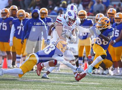 Thumbnail 3 in Christian Brothers vs. Grant (CIF SJS D-3 Final) photogallery.