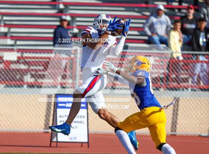 Thumbnail 3 in Christian Brothers vs. Grant (CIF SJS D-3 Final) photogallery.