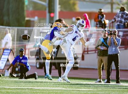 Thumbnail 2 in Christian Brothers vs. Grant (CIF SJS D-3 Final) photogallery.