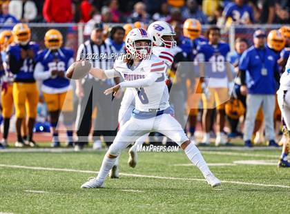 Thumbnail 3 in Christian Brothers vs. Grant (CIF SJS D-3 Final) photogallery.