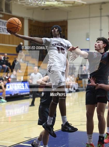 Thumbnail 3 in Woodcreek vs. Las Lomas (Huber Classic First Round) photogallery.