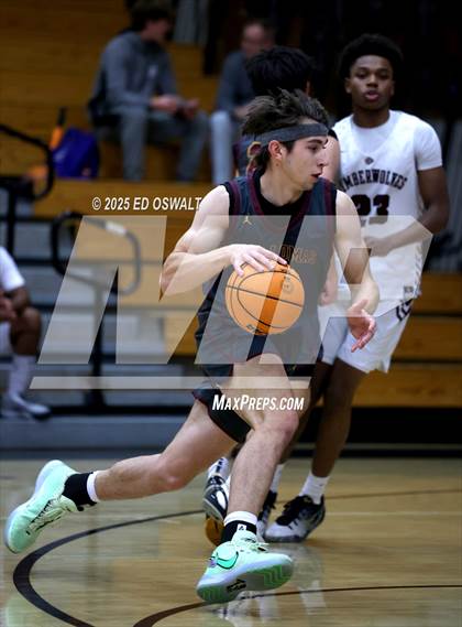Thumbnail 1 in Woodcreek vs. Las Lomas (Huber Classic First Round) photogallery.