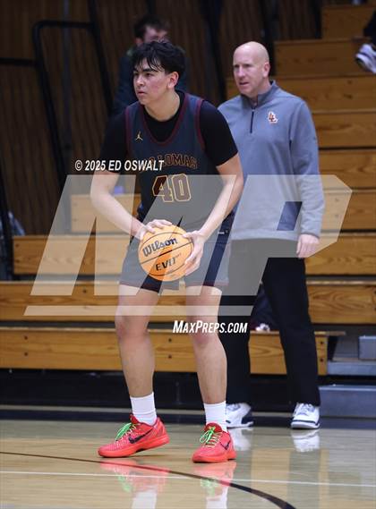 Thumbnail 3 in Woodcreek vs. Las Lomas (Huber Classic First Round) photogallery.