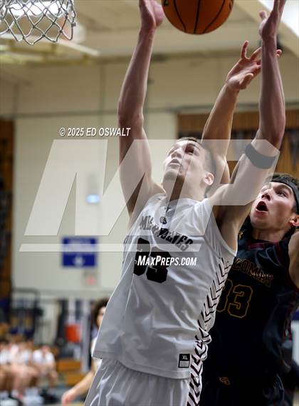 Thumbnail 3 in Woodcreek vs. Las Lomas (Huber Classic First Round) photogallery.