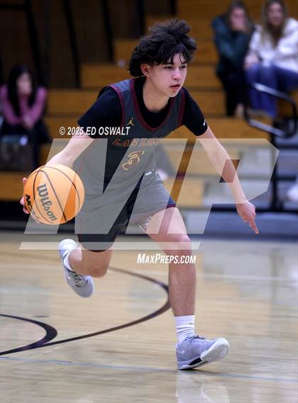 Thumbnail 3 in Woodcreek vs. Las Lomas (Huber Classic First Round) photogallery.