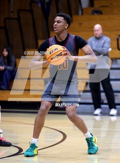 Thumbnail 1 in Woodcreek vs. Las Lomas (Huber Classic First Round) photogallery.