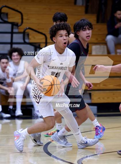 Thumbnail 3 in Woodcreek vs. Las Lomas (Huber Classic First Round) photogallery.
