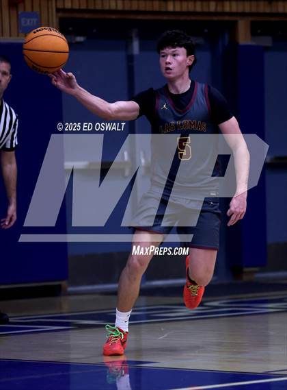 Thumbnail 1 in Woodcreek vs. Las Lomas (Huber Classic First Round) photogallery.