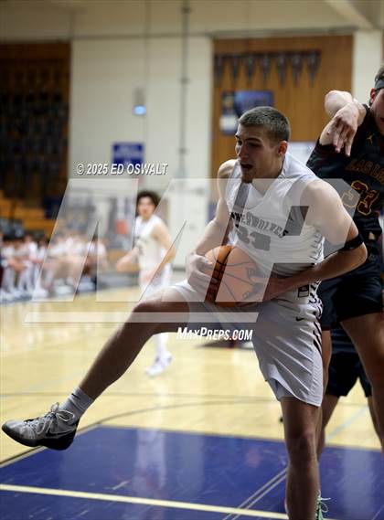 Thumbnail 2 in Woodcreek vs. Las Lomas (Huber Classic First Round) photogallery.