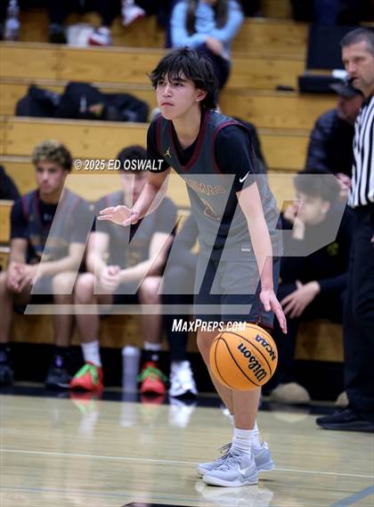 Thumbnail 1 in Woodcreek vs. Las Lomas (Huber Classic First Round) photogallery.