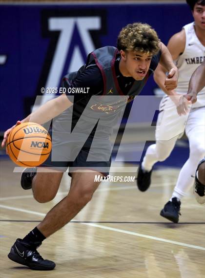 Thumbnail 1 in Woodcreek vs. Las Lomas (Huber Classic First Round) photogallery.