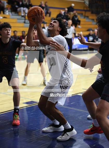 Thumbnail 1 in Woodcreek vs. Las Lomas (Huber Classic First Round) photogallery.