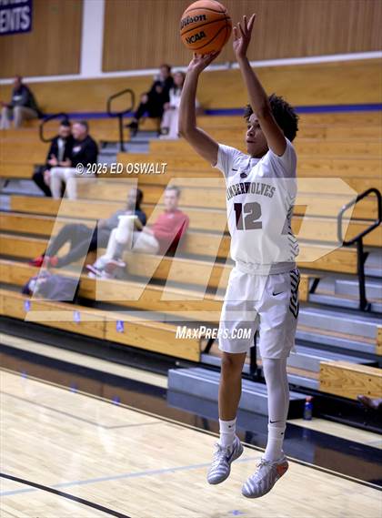 Thumbnail 1 in Woodcreek vs. Las Lomas (Huber Classic First Round) photogallery.