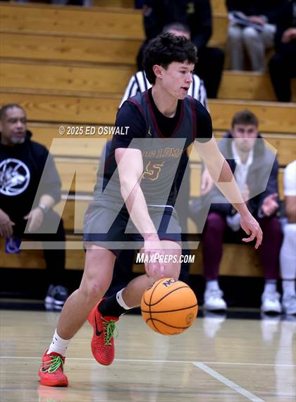 Thumbnail 3 in Woodcreek vs. Las Lomas (Huber Classic First Round) photogallery.