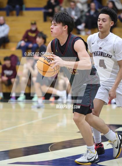 Thumbnail 2 in Woodcreek vs. Las Lomas (Huber Classic First Round) photogallery.