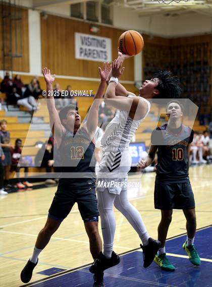 Thumbnail 3 in Woodcreek vs. Las Lomas (Huber Classic First Round) photogallery.