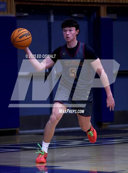 Thumbnail 3 in Woodcreek vs. Las Lomas (Huber Classic First Round) photogallery.