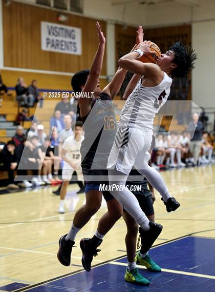 Thumbnail 1 in Woodcreek vs. Las Lomas (Huber Classic First Round) photogallery.