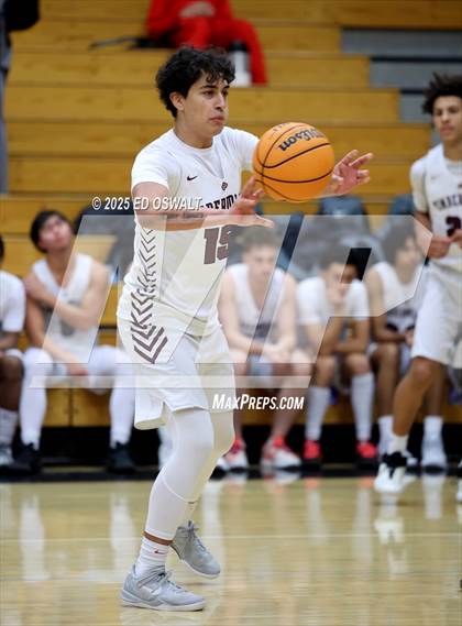 Thumbnail 2 in Woodcreek vs. Las Lomas (Huber Classic First Round) photogallery.