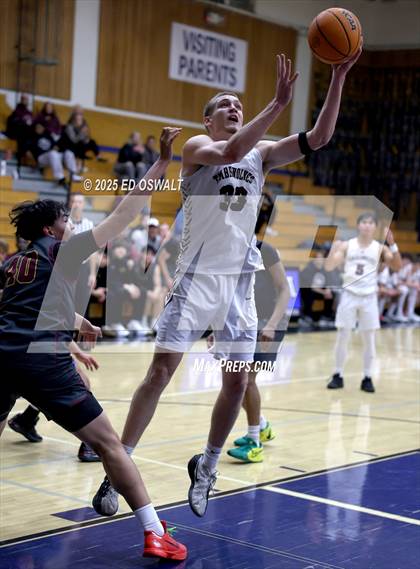 Thumbnail 2 in Woodcreek vs. Las Lomas (Huber Classic First Round) photogallery.
