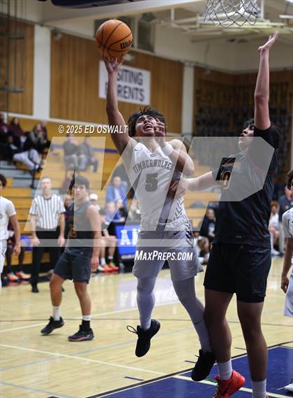 Thumbnail 2 in Woodcreek vs. Las Lomas (Huber Classic First Round) photogallery.