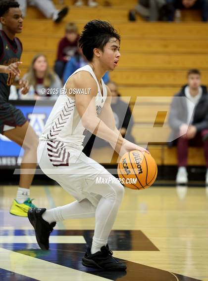Thumbnail 3 in Woodcreek vs. Las Lomas (Huber Classic First Round) photogallery.