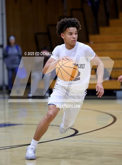 Thumbnail 2 in Woodcreek vs. Las Lomas (Huber Classic First Round) photogallery.