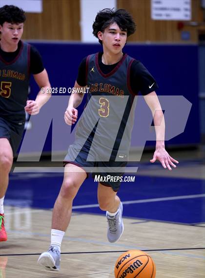 Thumbnail 1 in Woodcreek vs. Las Lomas (Huber Classic First Round) photogallery.