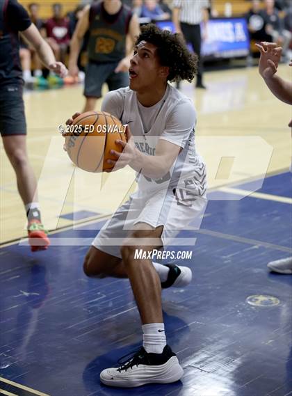 Thumbnail 3 in Woodcreek vs. Las Lomas (Huber Classic First Round) photogallery.